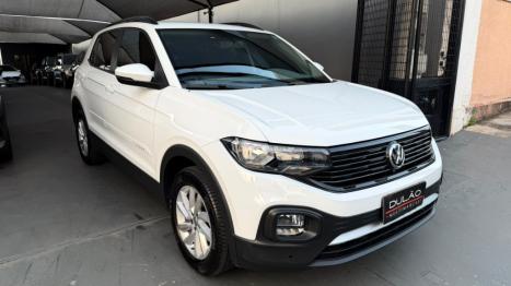 VOLKSWAGEN T-Cross 1.0 4P 200 TSI FLEX AUTOMÁTICO, Foto 8