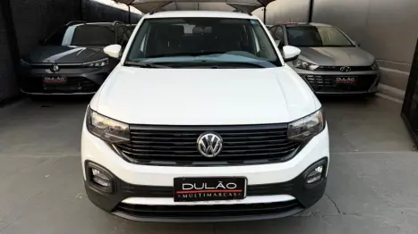 VOLKSWAGEN T-Cross 1.0 4P 200 TSI FLEX AUTOMÁTICO, Foto 9