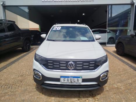 VOLKSWAGEN T-Cross 1.0 4P 200 TSI FLEX SENSE AUTOMÁTICO, Foto 1