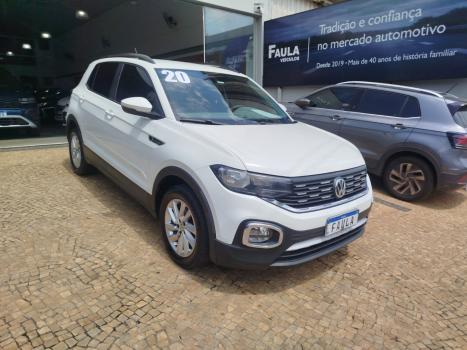 VOLKSWAGEN T-Cross 1.0 4P 200 TSI FLEX SENSE AUTOMÁTICO, Foto 2