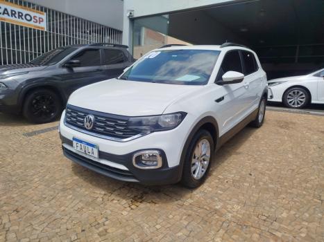 VOLKSWAGEN T-Cross 1.0 4P 200 TSI FLEX SENSE AUTOMÁTICO, Foto 3
