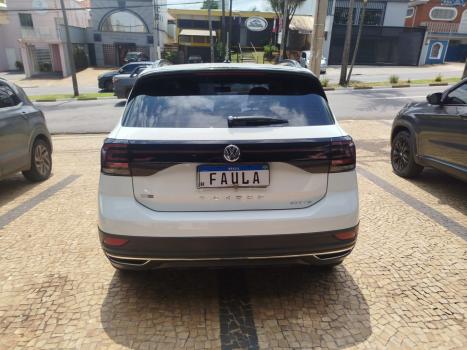 VOLKSWAGEN T-Cross 1.0 4P 200 TSI FLEX SENSE AUTOMÁTICO, Foto 4