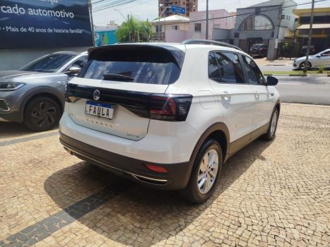 VOLKSWAGEN T-Cross 1.0 4P 200 TSI FLEX SENSE AUTOMÁTICO, Foto 6