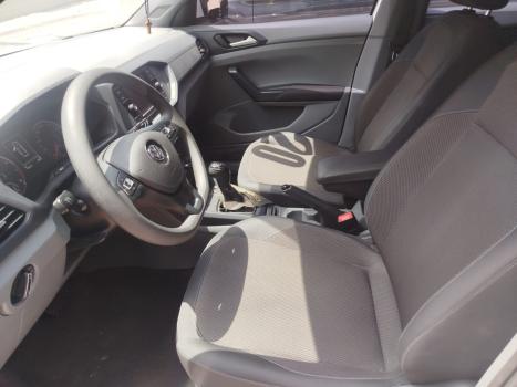 VOLKSWAGEN T-Cross 1.0 4P 200 TSI FLEX SENSE AUTOMÁTICO, Foto 8