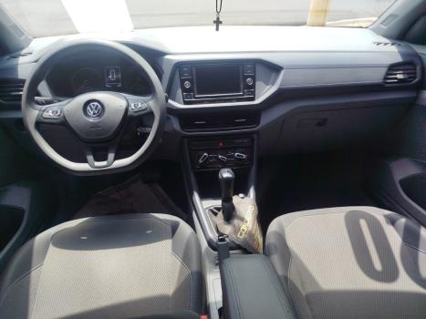 VOLKSWAGEN T-Cross 1.0 4P 200 TSI FLEX SENSE AUTOMÁTICO, Foto 11