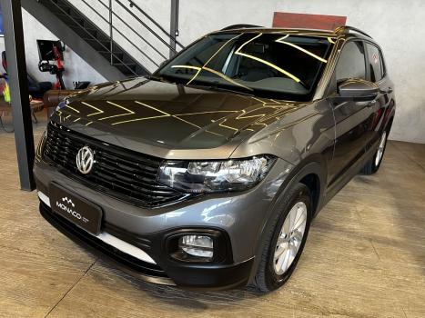 VOLKSWAGEN T-Cross 1.0 4P 200 TSI FLEX AUTOMÁTICO, Foto 3
