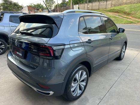 VOLKSWAGEN T-Cross 1.4 4P 250 TSI FLEX HIGHLINE AUTOMÁTICO, Foto 3