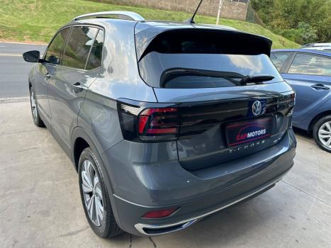 VOLKSWAGEN T-Cross 1.4 4P 250 TSI FLEX HIGHLINE AUTOMÁTICO, Foto 5