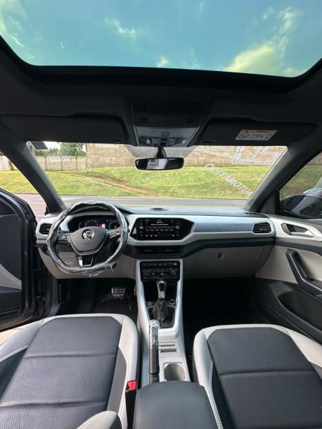 VOLKSWAGEN T-Cross 1.4 4P 250 TSI FLEX HIGHLINE AUTOMÁTICO, Foto 6