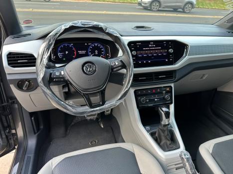 VOLKSWAGEN T-Cross 1.4 4P 250 TSI FLEX HIGHLINE AUTOMÁTICO, Foto 7