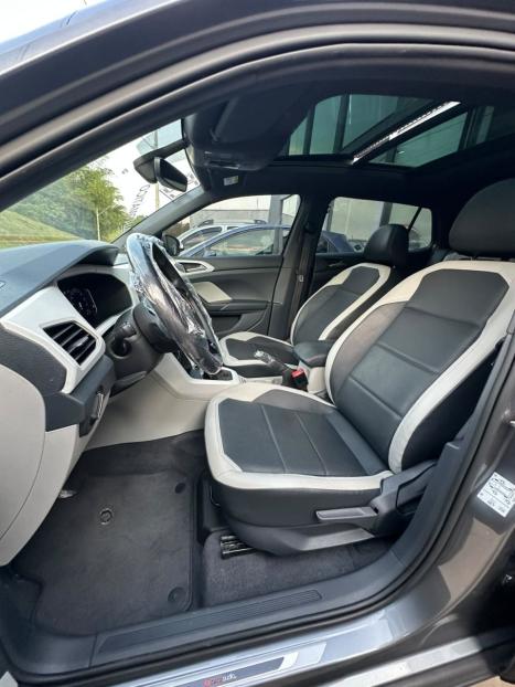 VOLKSWAGEN T-Cross 1.4 4P 250 TSI FLEX HIGHLINE AUTOMÁTICO, Foto 8