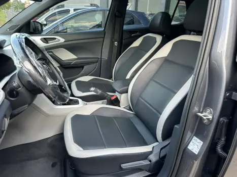 VOLKSWAGEN T-Cross 1.4 4P 250 TSI FLEX HIGHLINE AUTOMÁTICO, Foto 9