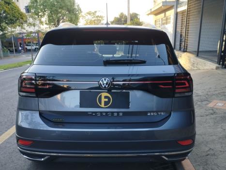 VOLKSWAGEN T-Cross 1.4 4P 250 TSI FLEX HIGHLINE AUTOMÁTICO, Foto 4
