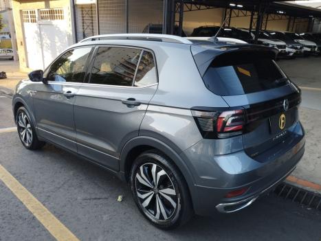 VOLKSWAGEN T-Cross 1.4 4P 250 TSI FLEX HIGHLINE AUTOMÁTICO, Foto 5