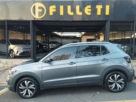 VOLKSWAGEN T-Cross 1.4 4P 250 TSI FLEX HIGHLINE AUTOMÁTICO, Foto 6