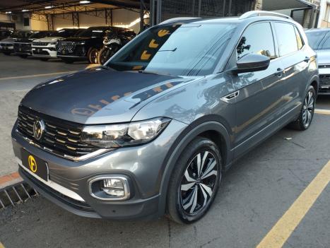 VOLKSWAGEN T-Cross 1.4 4P 250 TSI FLEX HIGHLINE AUTOMÁTICO, Foto 7