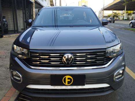VOLKSWAGEN T-Cross 1.4 4P 250 TSI FLEX HIGHLINE AUTOMÁTICO, Foto 8