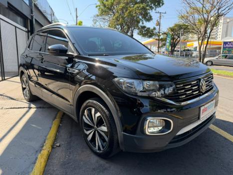 VOLKSWAGEN T-Cross 1.4 4P 250 TSI FLEX HIGHLINE AUTOMÁTICO, Foto 4
