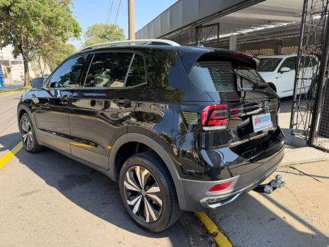 VOLKSWAGEN T-Cross 1.4 4P 250 TSI FLEX HIGHLINE AUTOMÁTICO, Foto 5