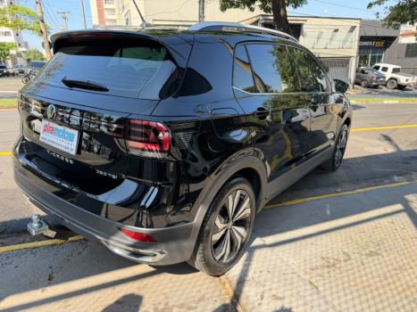 VOLKSWAGEN T-Cross 1.4 4P 250 TSI FLEX HIGHLINE AUTOMÁTICO, Foto 7