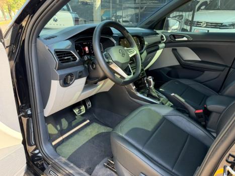 VOLKSWAGEN T-Cross 1.4 4P 250 TSI FLEX HIGHLINE AUTOMÁTICO, Foto 8