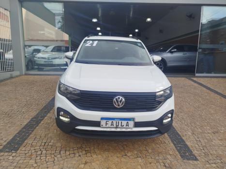 VOLKSWAGEN T-Cross 1.0 4P 200 TSI FLEX SENSE AUTOMÁTICO, Foto 1