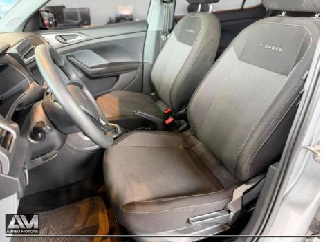 VOLKSWAGEN T-Cross 1.0 4P 200 TSI FLEX SENSE AUTOMÁTICO, Foto 2