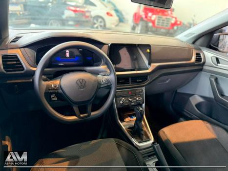 VOLKSWAGEN T-Cross 1.0 4P 200 TSI FLEX SENSE AUTOMÁTICO, Foto 4