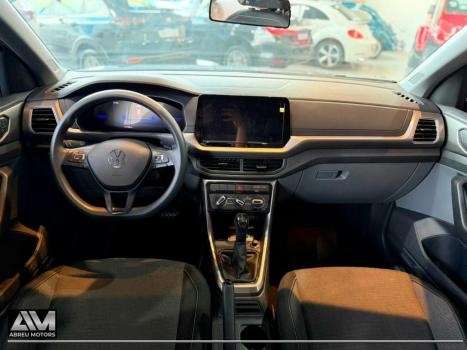 VOLKSWAGEN T-Cross 1.0 4P 200 TSI FLEX SENSE AUTOMÁTICO, Foto 6