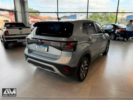 VOLKSWAGEN T-Cross 1.0 4P 200 TSI FLEX SENSE AUTOMÁTICO, Foto 7