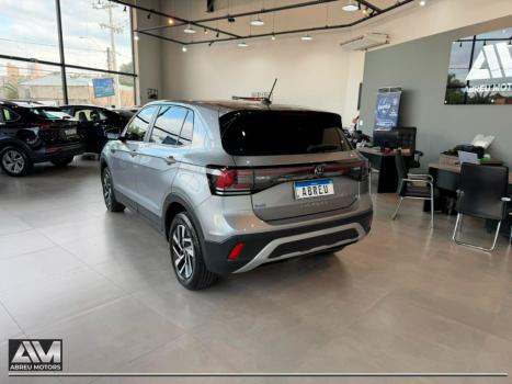 VOLKSWAGEN T-Cross 1.0 4P 200 TSI FLEX SENSE AUTOMÁTICO, Foto 10