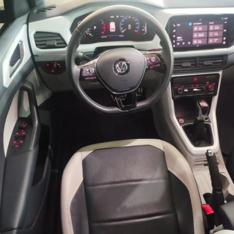 VOLKSWAGEN T-Cross 1.4 4P 250 TSI FLEX HIGHLINE AUTOMÁTICO, Foto 4