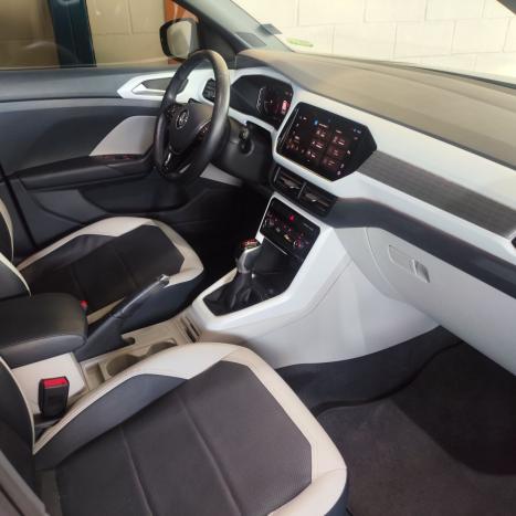 VOLKSWAGEN T-Cross 1.4 4P 250 TSI FLEX HIGHLINE AUTOMÁTICO, Foto 7
