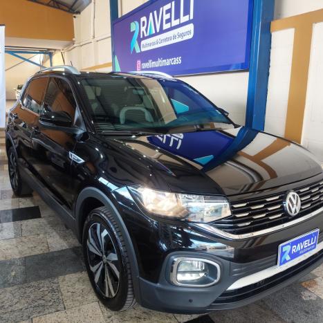 VOLKSWAGEN T-Cross 1.4 4P 250 TSI FLEX HIGHLINE AUTOMÁTICO, Foto 10