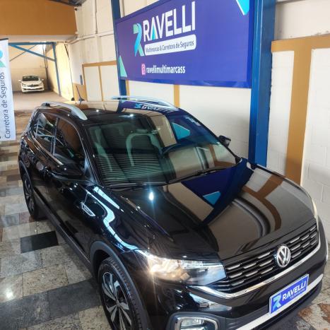 VOLKSWAGEN T-Cross 1.4 4P 250 TSI FLEX HIGHLINE AUTOMÁTICO, Foto 13