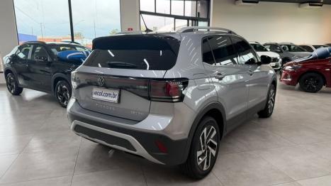 VOLKSWAGEN T-Cross 1.4 4P 250 TSI FLEX HIGHLINE AUTOMÁTICO, Foto 10