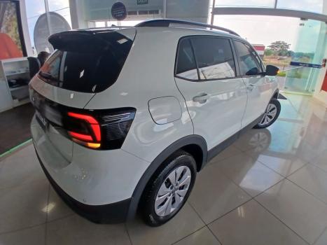 VOLKSWAGEN T-Cross 1.0 4P 200 TSI FLEX SENSE AUTOMÁTICO, Foto 9