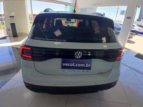 VOLKSWAGEN T-Cross 1.0 4P 200 TSI FLEX, Foto 10
