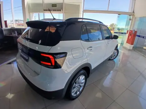 VOLKSWAGEN T-Cross 1.0 4P 200 TSI FLEX, Foto 9