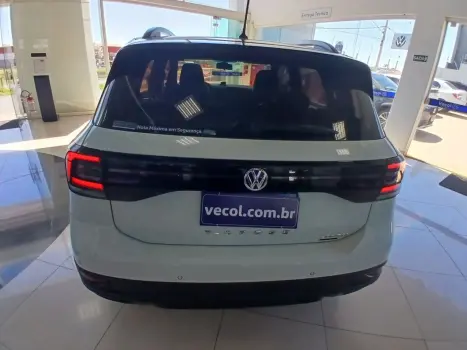 VOLKSWAGEN T-Cross 1.0 4P 200 TSI FLEX, Foto 10