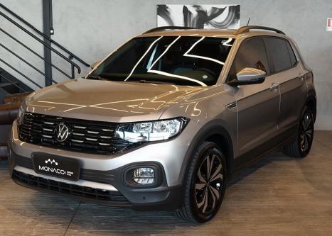 VOLKSWAGEN T-Cross 1.0 4P 200 TSI FLEX COMFORTLINE AUTOMÁTICO, Foto 2