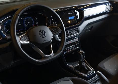 VOLKSWAGEN T-Cross 1.0 4P 200 TSI FLEX COMFORTLINE AUTOMÁTICO, Foto 7