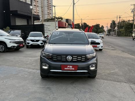 VOLKSWAGEN T-Cross 1.0 4P 200 TSI FLEX COMFORTLINE AUTOMÁTICO, Foto 2