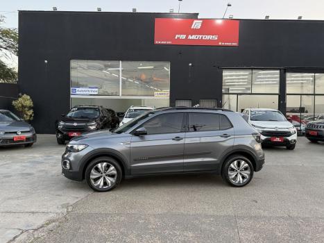 VOLKSWAGEN T-Cross 1.0 4P 200 TSI FLEX COMFORTLINE AUTOMÁTICO, Foto 3