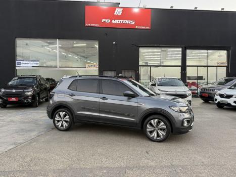 VOLKSWAGEN T-Cross 1.0 4P 200 TSI FLEX COMFORTLINE AUTOMÁTICO, Foto 4