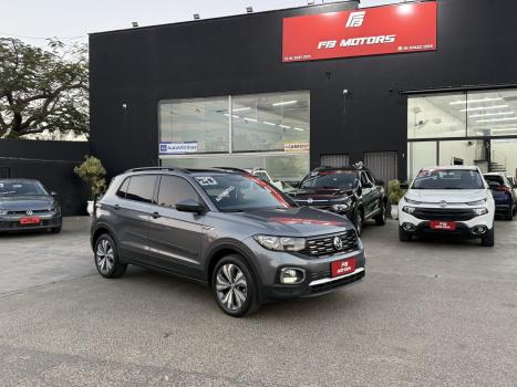 VOLKSWAGEN T-Cross 1.0 4P 200 TSI FLEX COMFORTLINE AUTOMÁTICO, Foto 5