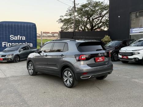 VOLKSWAGEN T-Cross 1.0 4P 200 TSI FLEX COMFORTLINE AUTOMÁTICO, Foto 8