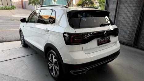 VOLKSWAGEN T-Cross 1.0 4P 200 TSI FLEX COMFORTLINE AUTOMÁTICO, Foto 4