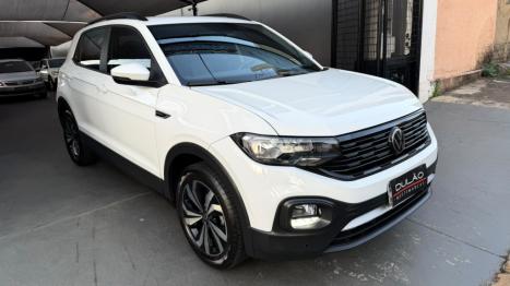 VOLKSWAGEN T-Cross 1.0 4P 200 TSI FLEX COMFORTLINE AUTOMÁTICO, Foto 8