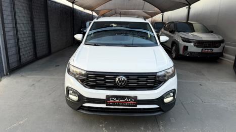 VOLKSWAGEN T-Cross 1.0 4P 200 TSI FLEX COMFORTLINE AUTOMÁTICO, Foto 9